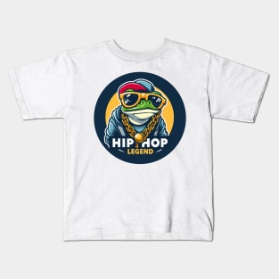 Hip Hop Pun Kids T-Shirt